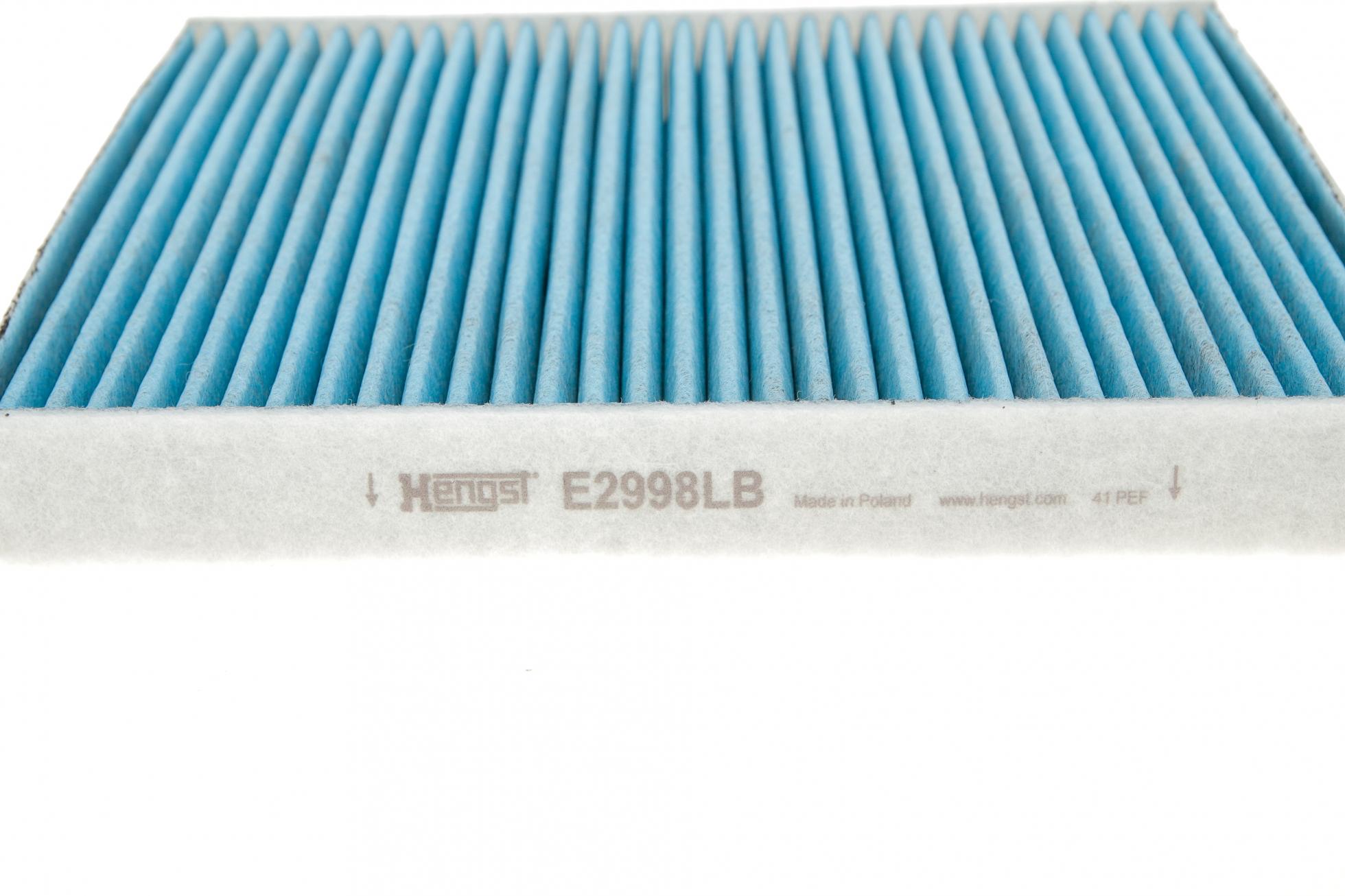E2998LB HENGST FILTER
